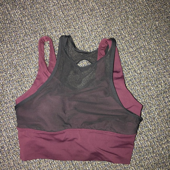lululemon athletica Tops - Sports bra